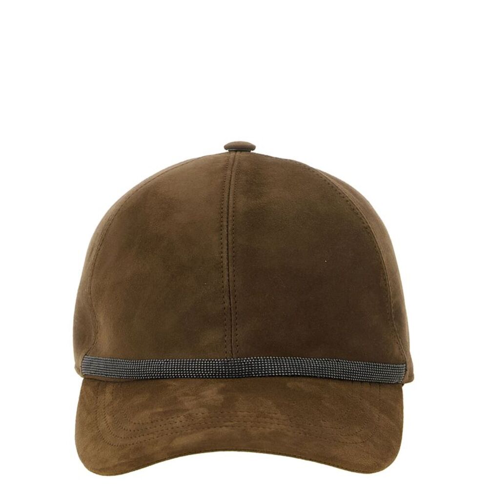 Brunello Cucinelli Women 'Baseball' Cap